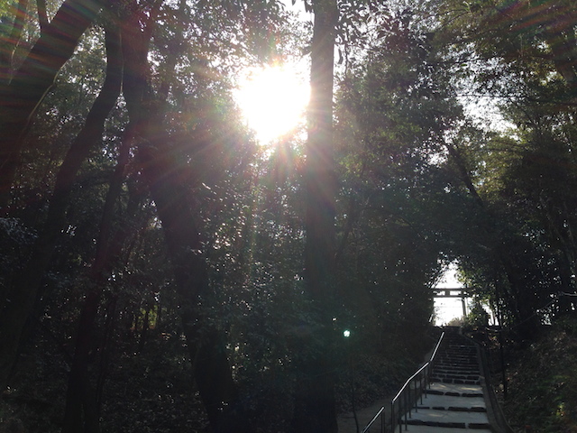 針名神社