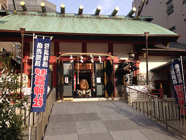 浅草 鷲神社