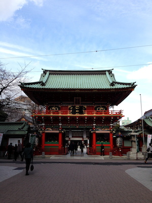 神田神社（神田明神）