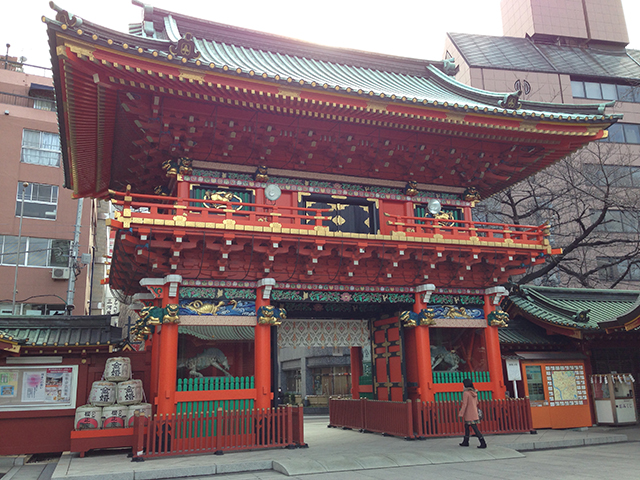 神田神社（神田明神）