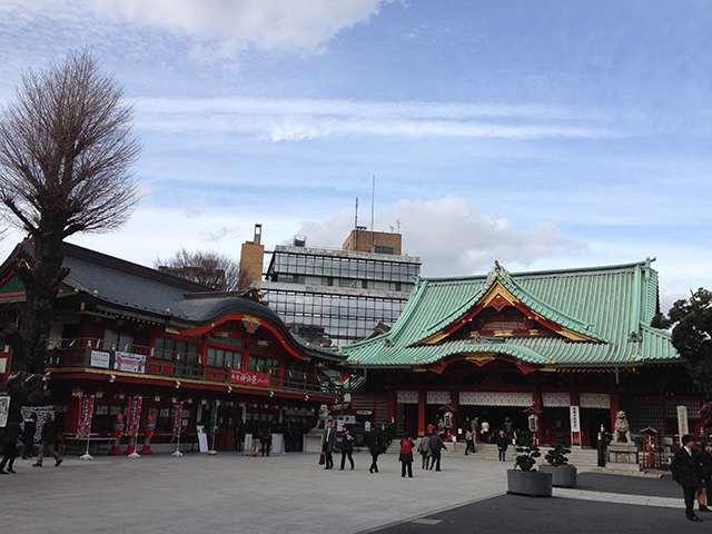 神田神社（神田明神）