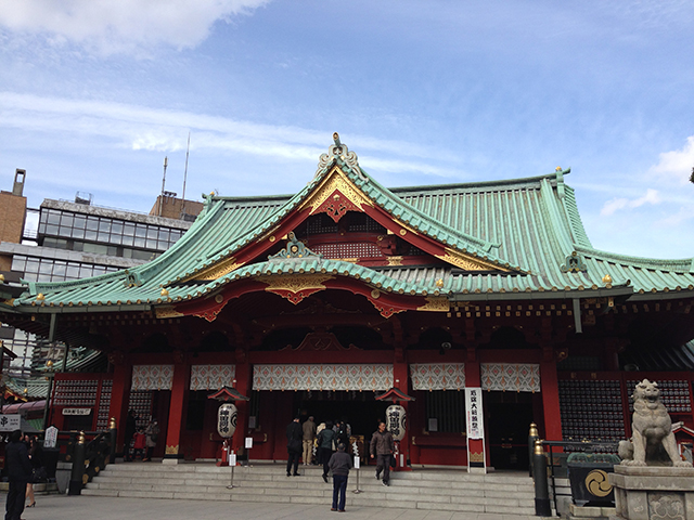 神田神社（神田明神）