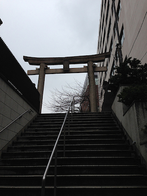 新宿・花園神社