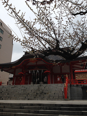 新宿・花園神社