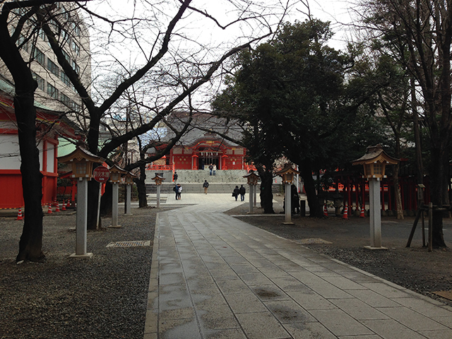 新宿・花園神社