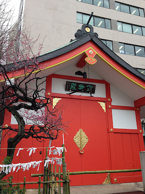 新宿・花園神社