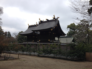 鷲宮神社