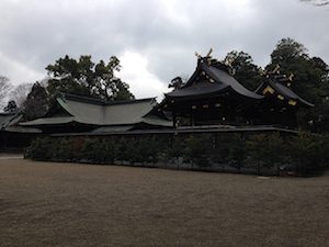 鷲宮神社