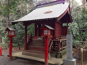 鷲宮神社