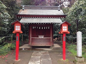 鷲宮神社