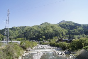 恵那神社