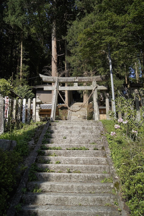 恵那神社