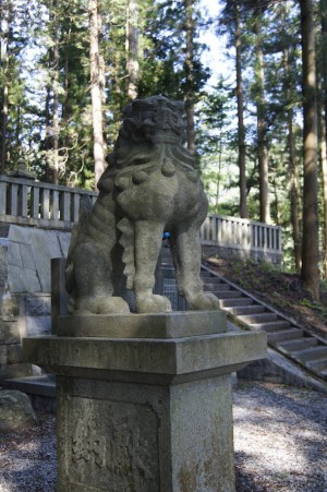 恵那神社