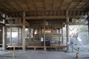 恵那神社