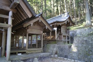 恵那神社