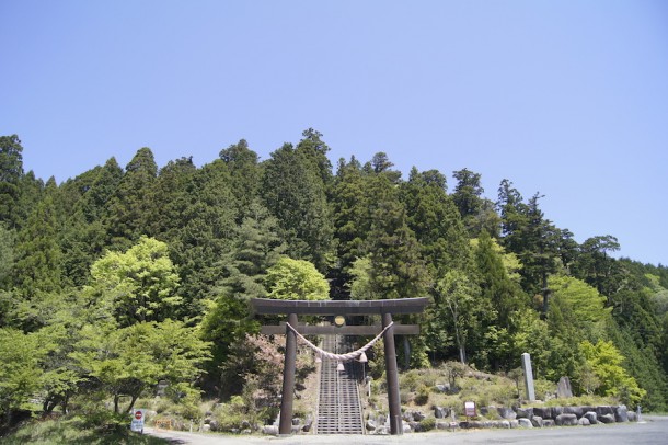 大山白山神社