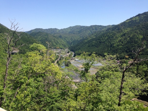 大山白山神社