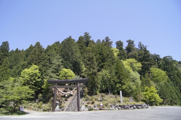 大山白山神社