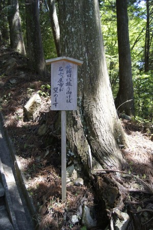 大山白山神社