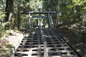 大山白山神社