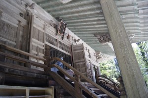 大山白山神社