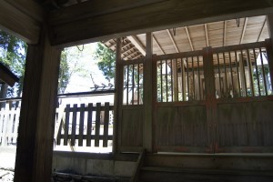 大山白山神社