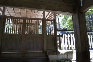 大山白山神社