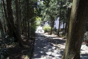 大山白山神社