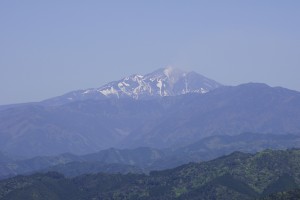 大山白山神社